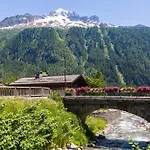 Chalet D'en - Bonheur - Happy Chamonix