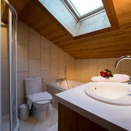 Chalet D'en - Bonheur - Happy *