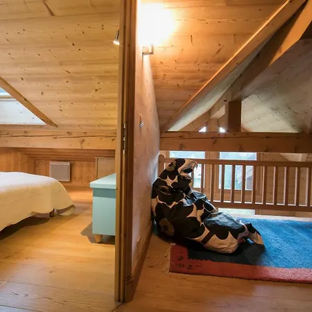 Chalet D'en - Bonheur - Happy Chamonix