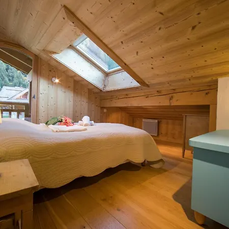 D'en - Bonheur - Happy Chalet Chamonix