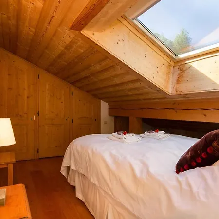 Chalet D'en - Bonheur - Happy Chamonix