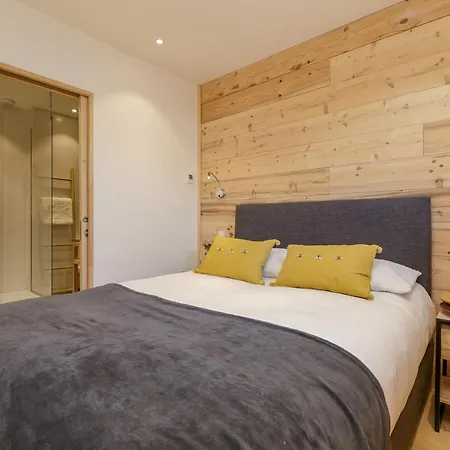 D'en - Bonheur - Happy Chalet Chamonix