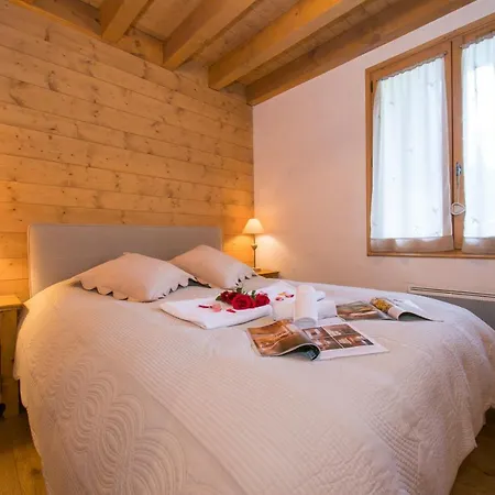 Chalet D'en - Bonheur - Happy Chamonix