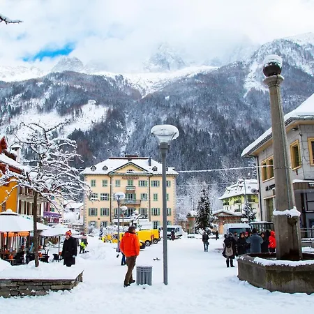 D'en - Bonheur - Happy Chamonix