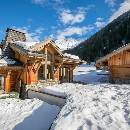 D'en - Bonheur - Happy Chalet