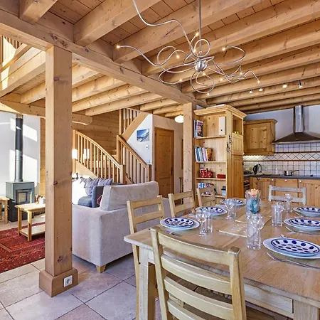 Chalet D'en - Bonheur - Happy *