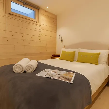 D'en - Bonheur - Happy Chalet