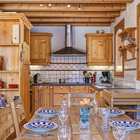 D'en - Bonheur - Happy Chalet Chamonix