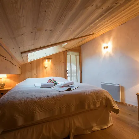 Chalet D'en - Bonheur - Happy *