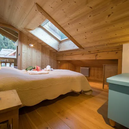 Chalet D'en - Bonheur - Happy Chamonix Mont Blanc