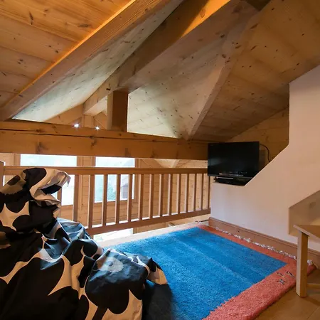 Chalet D'en - Bonheur - Happy *