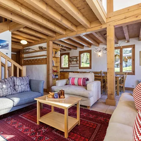 Chalets Bonheur 6Br Sauna Sleeps 10 - Happy Rentals