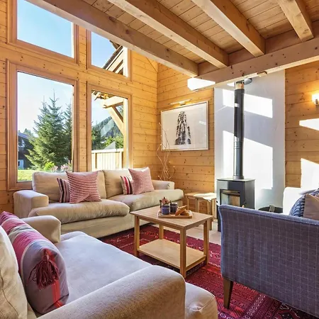 D'en - Bonheur - Happy Chalet