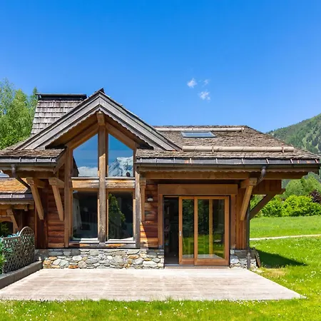 Chalet D'en - Bonheur - Happy