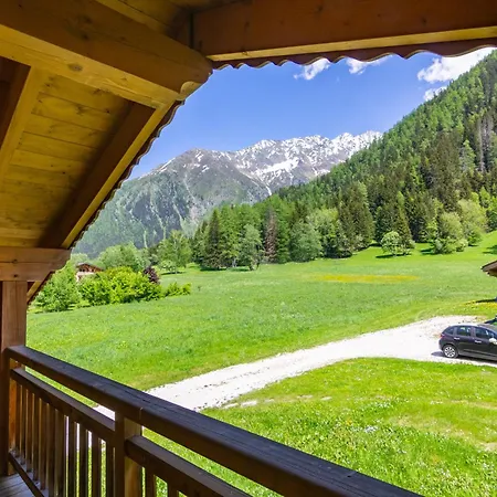 D'en - Bonheur - Happy Chalet *