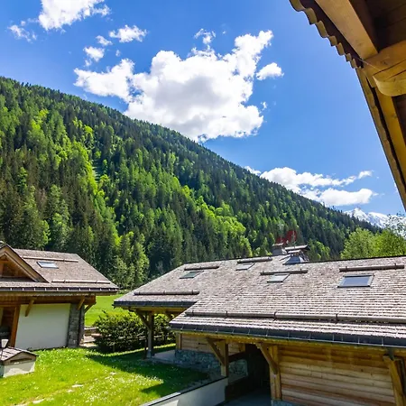 Chalet D'en - Bonheur - Happy *