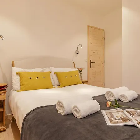 Chalet D'en - Bonheur - Happy Chamonix