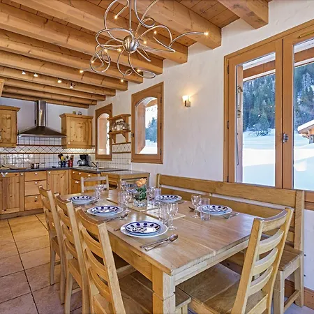 Bonheur 6br Sauna Sleeps 10 - Happy Chamonix