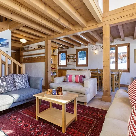 Bonheur 6br Sauna Sleeps 10 - Happy Chamonix