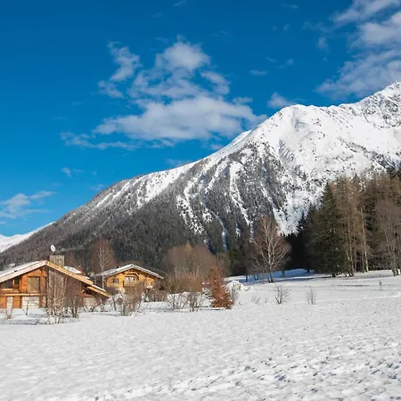 Bonheur 6br Sauna Sleeps 10 - Happy Chalé *