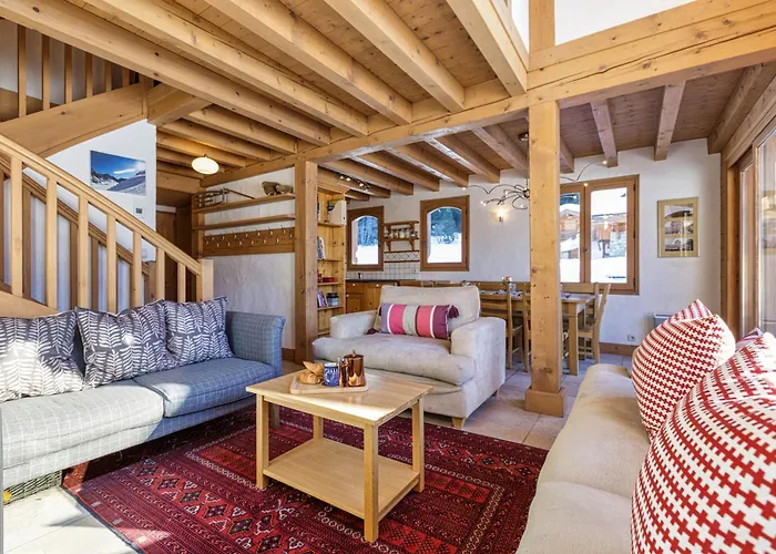 D'en - Bonheur - Happy Chalet