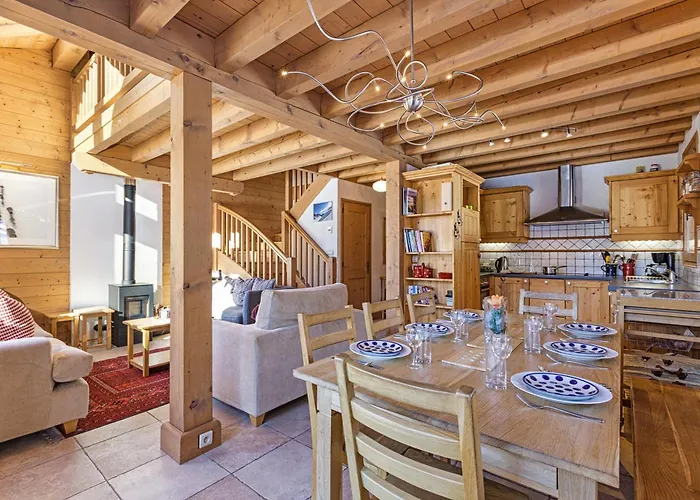 Chalet D'en - Bonheur - Happy *