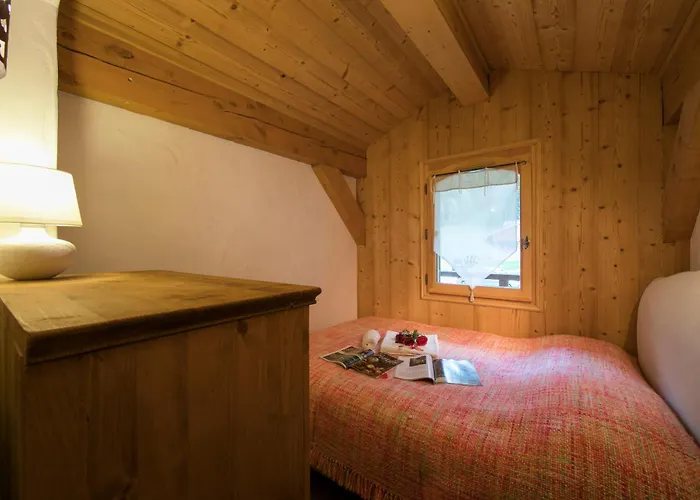 Chalet D'en - Bonheur - Happy *