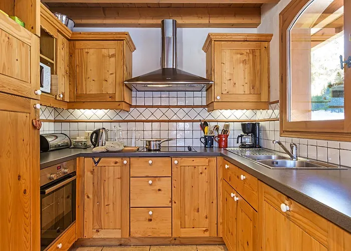 Chalet D'en - Bonheur - Happy Chamonix