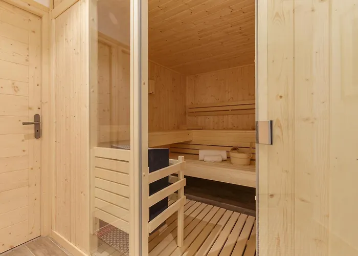 Chalet D'en - Bonheur - Happy