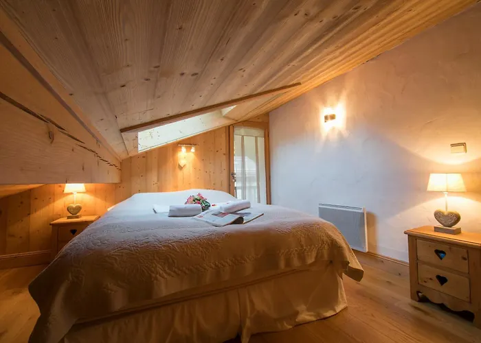 Chalet D'en - Bonheur - Happy *