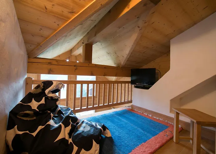 Chalet D'en - Bonheur - Happy *