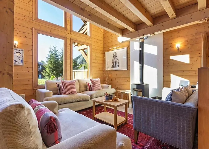 D'en - Bonheur - Happy Chalet