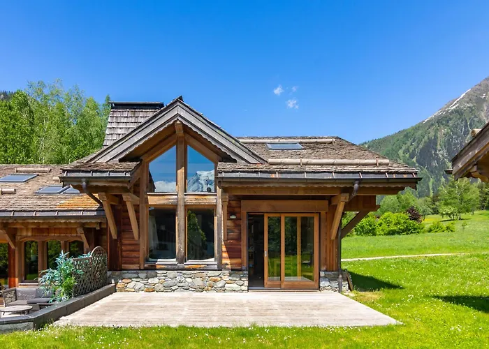 Chalet D'en - Bonheur - Happy