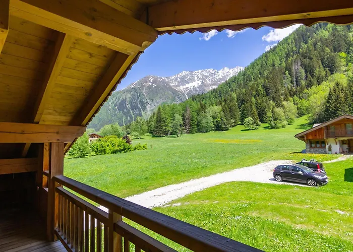 D'en - Bonheur - Happy Chalet *