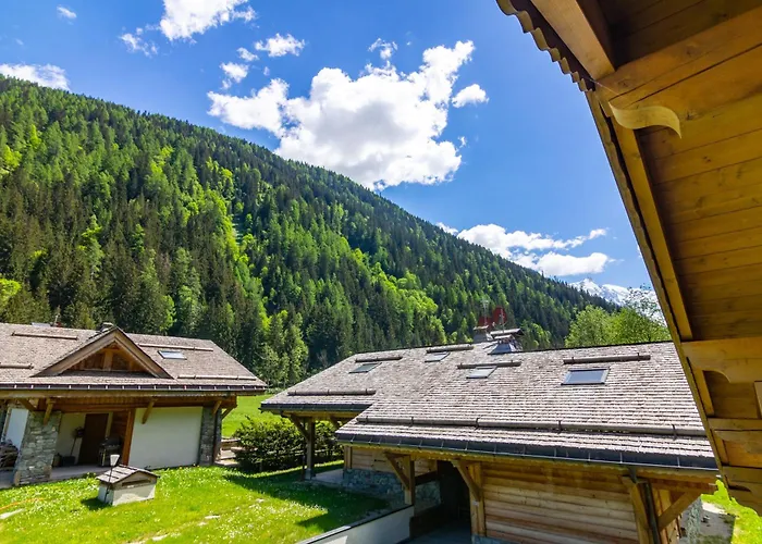 Chalet D'en - Bonheur - Happy *