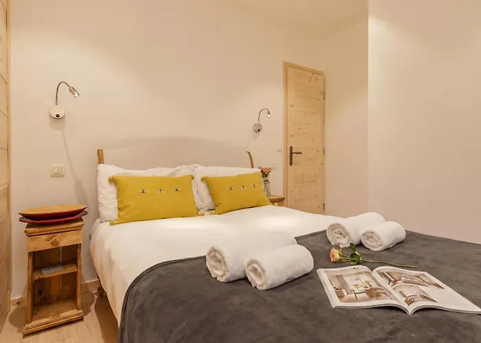 Chalet D'en - Bonheur - Happy Chamonix Mont Blanc