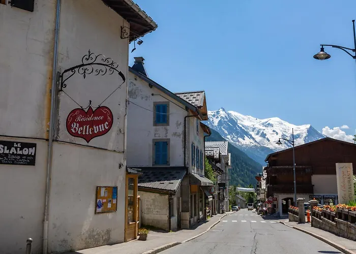 Chalet D'en - Bonheur - Happy *