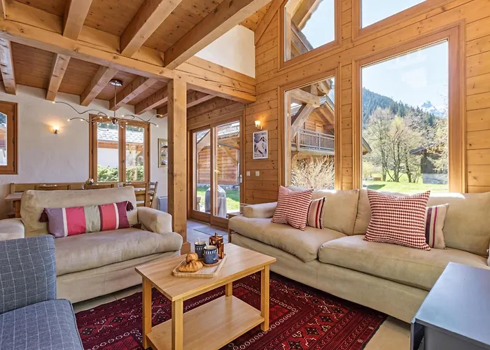 D'en - Bonheur - Happy Chamonix Mont Blanc