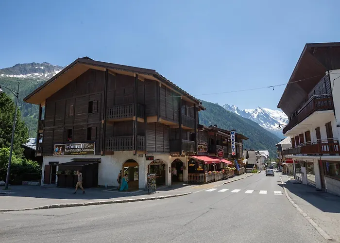 D'en - Bonheur - Happy Chalet