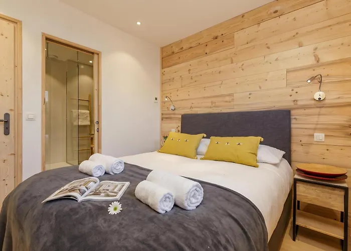 D'en - Bonheur - Happy Chalet *