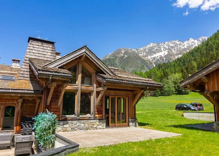 Chalet D'en - Bonheur - Happy *