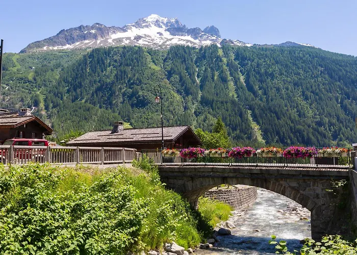 Chalet D'en - Bonheur - Happy Chamonix Mont Blanc