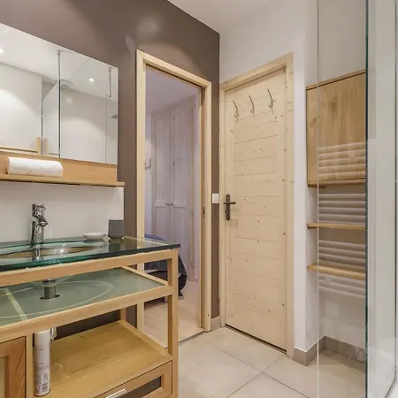 D'en - Bonheur - Happy Шале *