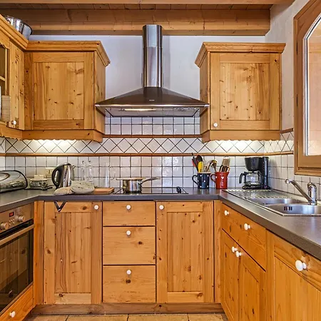 Шале D'en - Bonheur - Happy Шамони