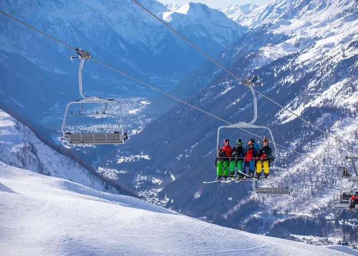 D'en - Bonheur - Happy Chalet