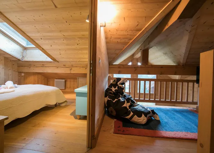 D'en - Bonheur - Happy * Chamonix