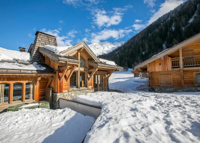 D'en - Bonheur - Happy Chalet