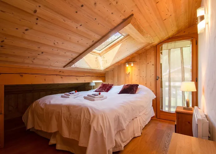 Chalet D'en - Bonheur - Happy Chamonix