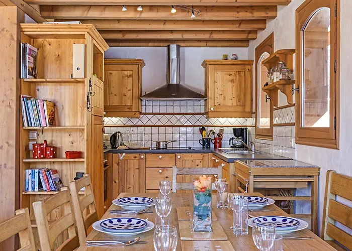 D'en - Bonheur - Happy Chalet Chamonix