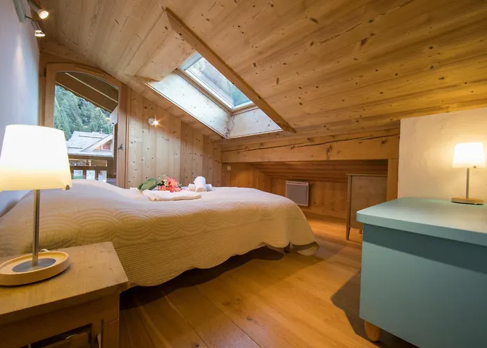 Chalet D'en - Bonheur - Happy Chamonix